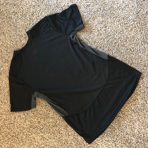 Bundle! Black and Blue Nike Dri Fit Shirts